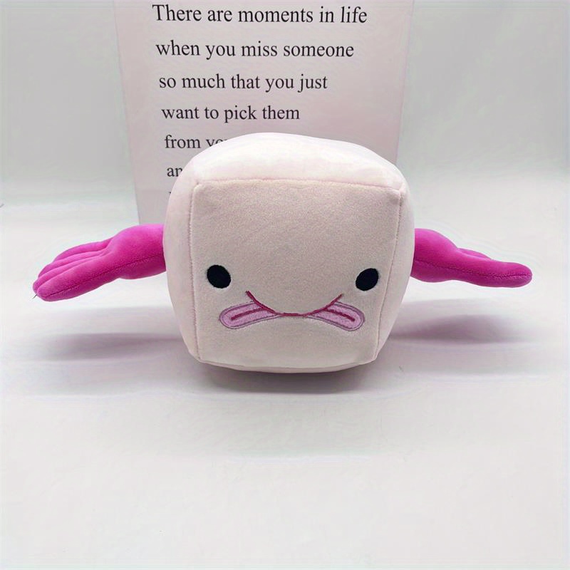 High-quality Plush Doll Gift - Healing And Redemption Game