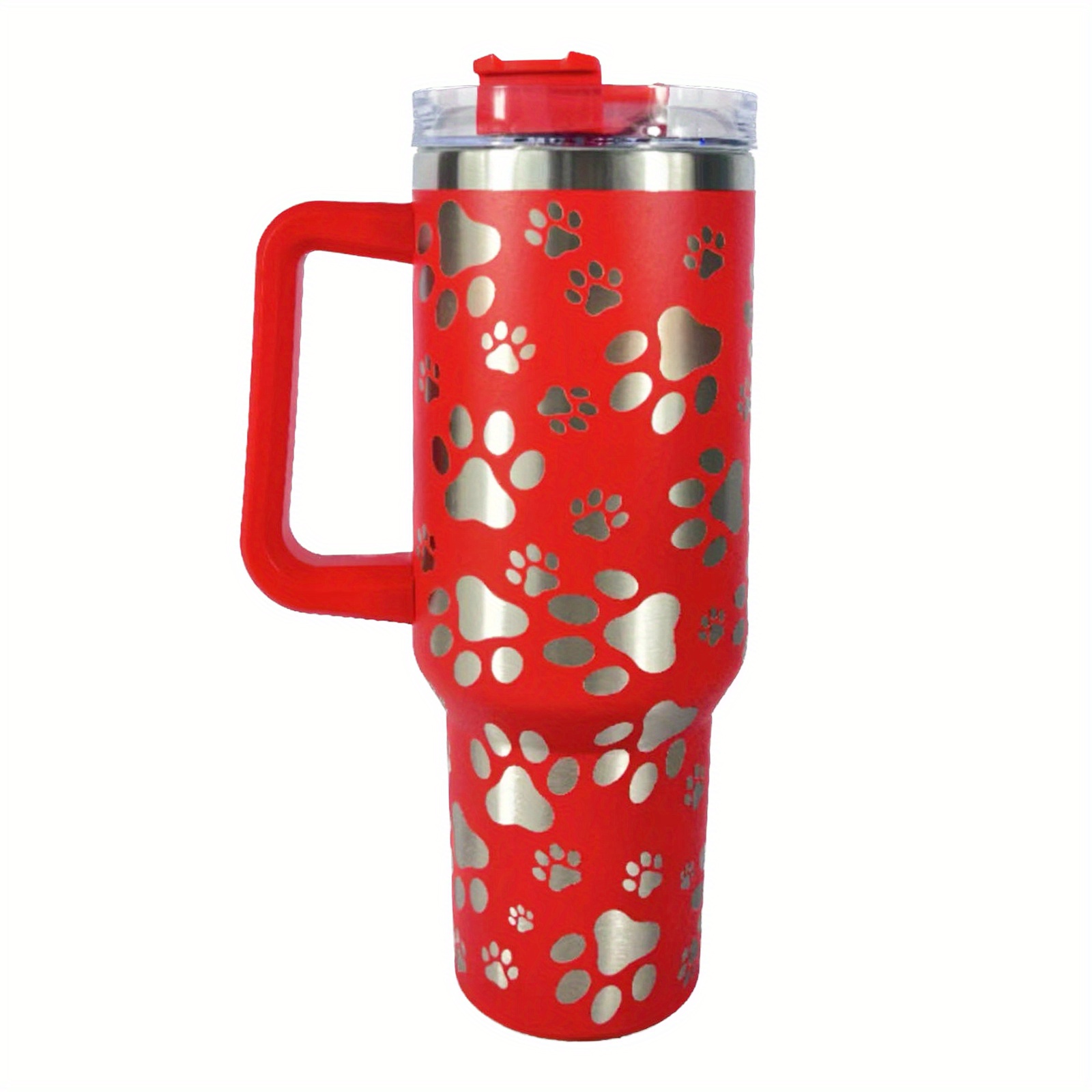 Promotional Travel Mugs  Insulated Coffee Tumblers - Paws 2 Purrfection  Promotions