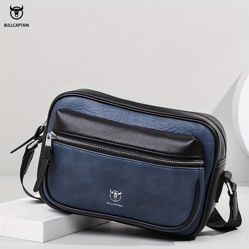 Men's Hand Bag Lock Buckle Fashion Trendy Handbag Business Hand Grip  Envelope Bag Ipad File Bag - Temu