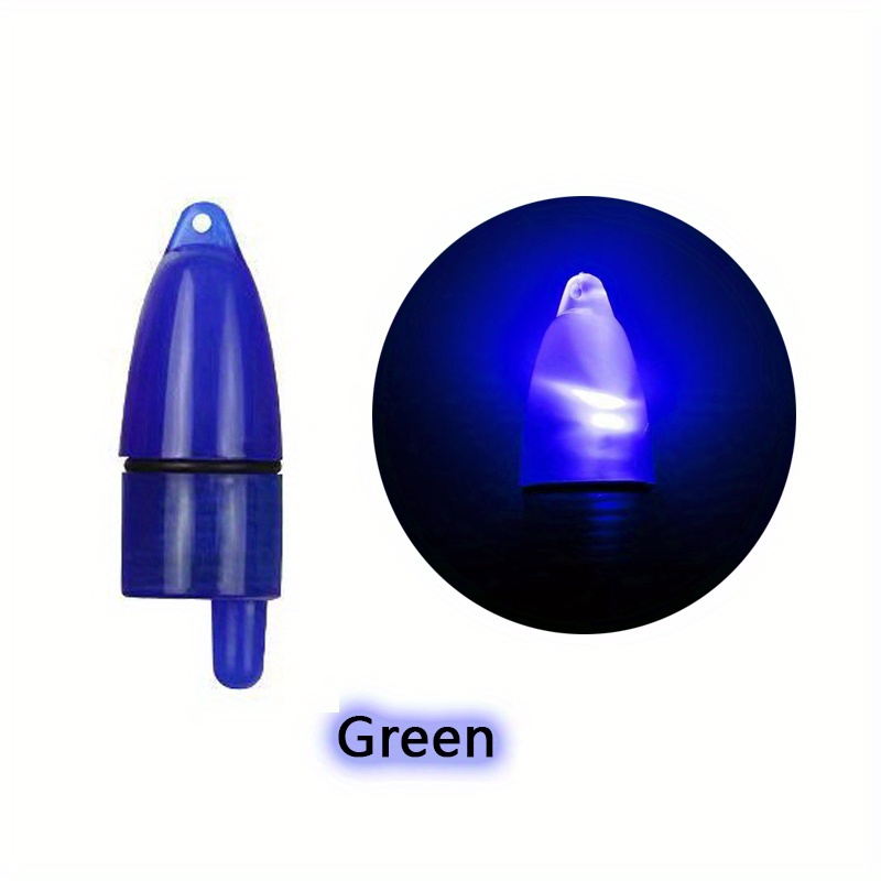 Luminous Electronic Fishing Rod Bell For Attracting Fish Outdoor Tackle  With Sea Pole Bell - Sports & Outdoors - Temu United Kingdom