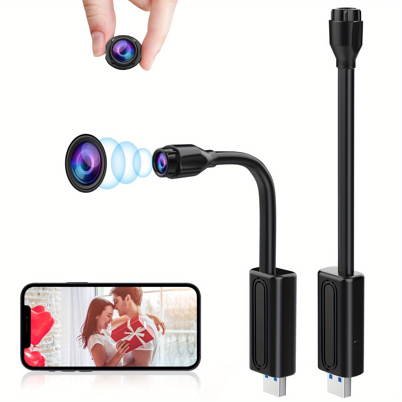 mini usb mobile camera
