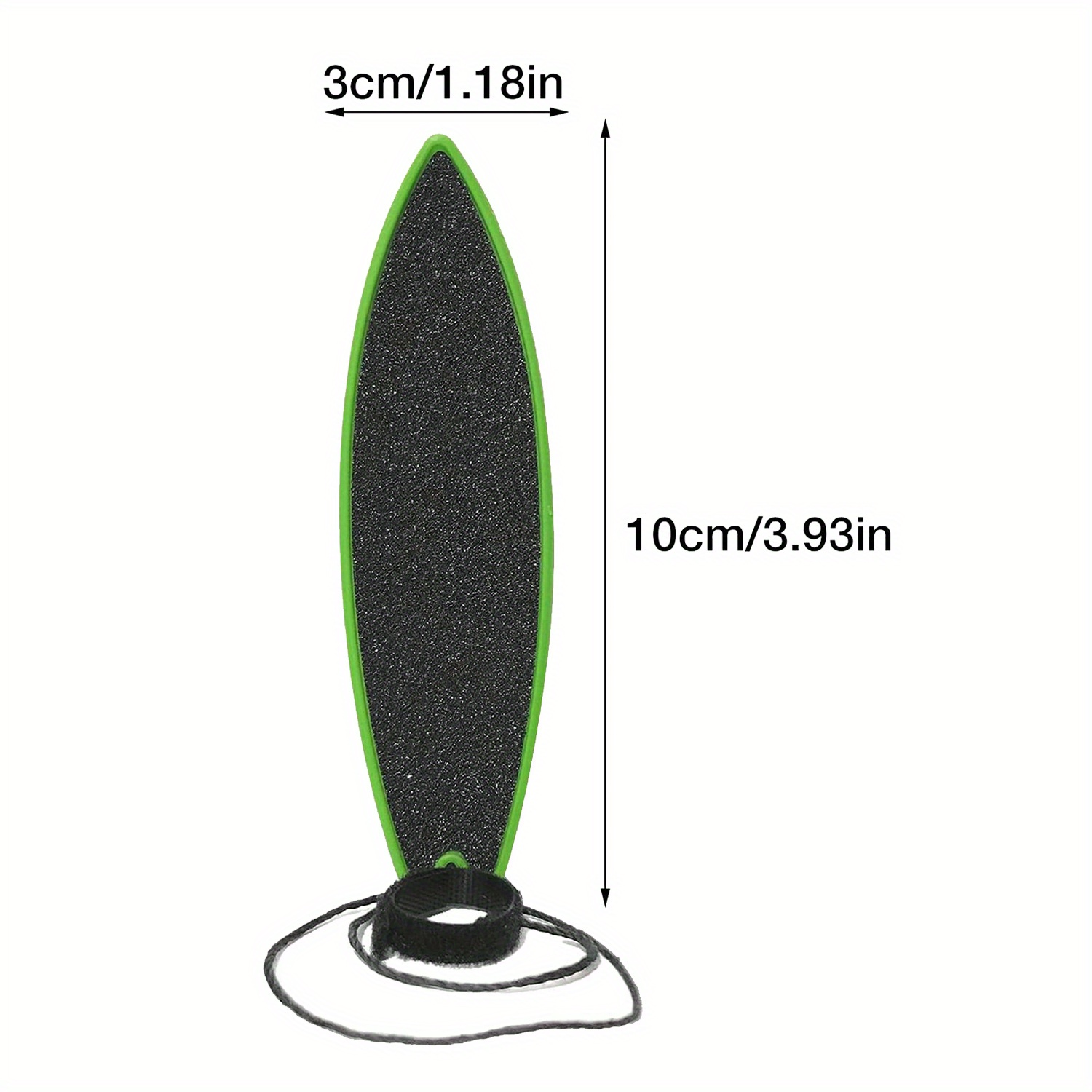 Finger surfboard car window deals