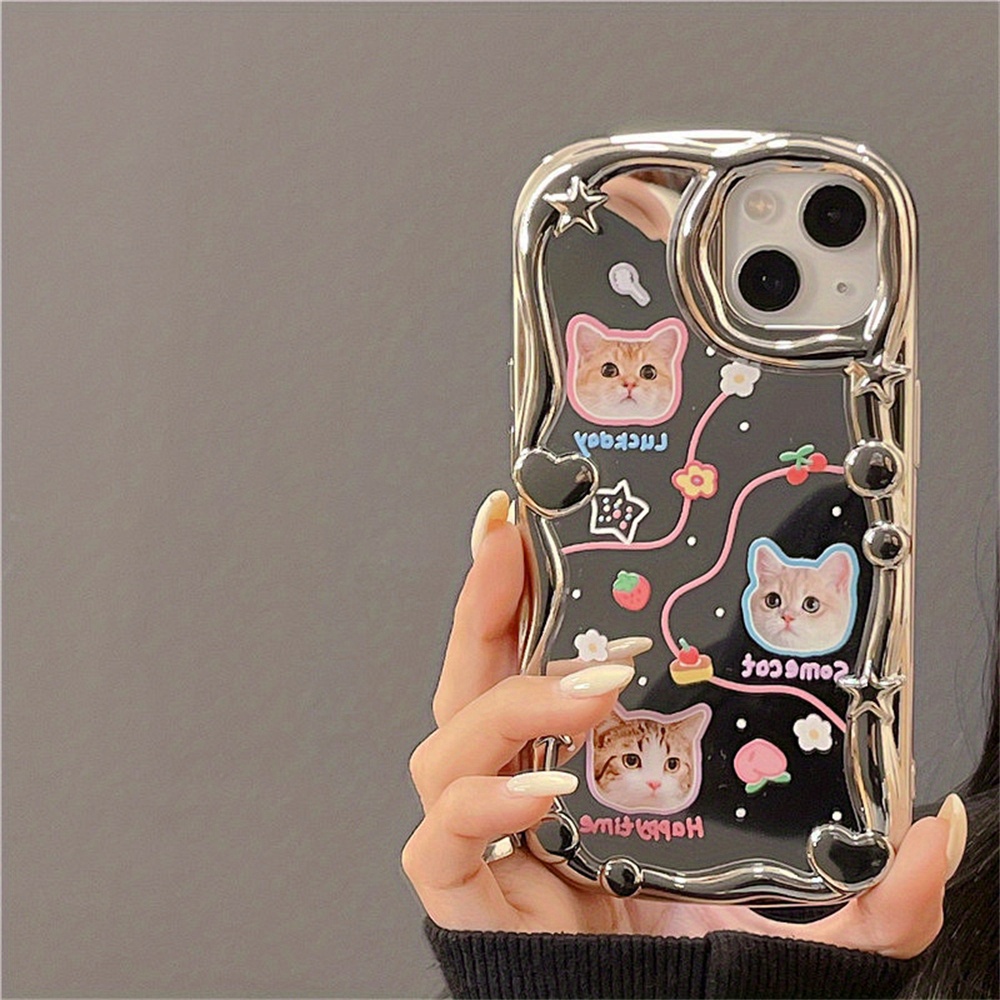 Super Cute Tech Accessories!  Phone stand, Crazy cat lady, Iphone stand