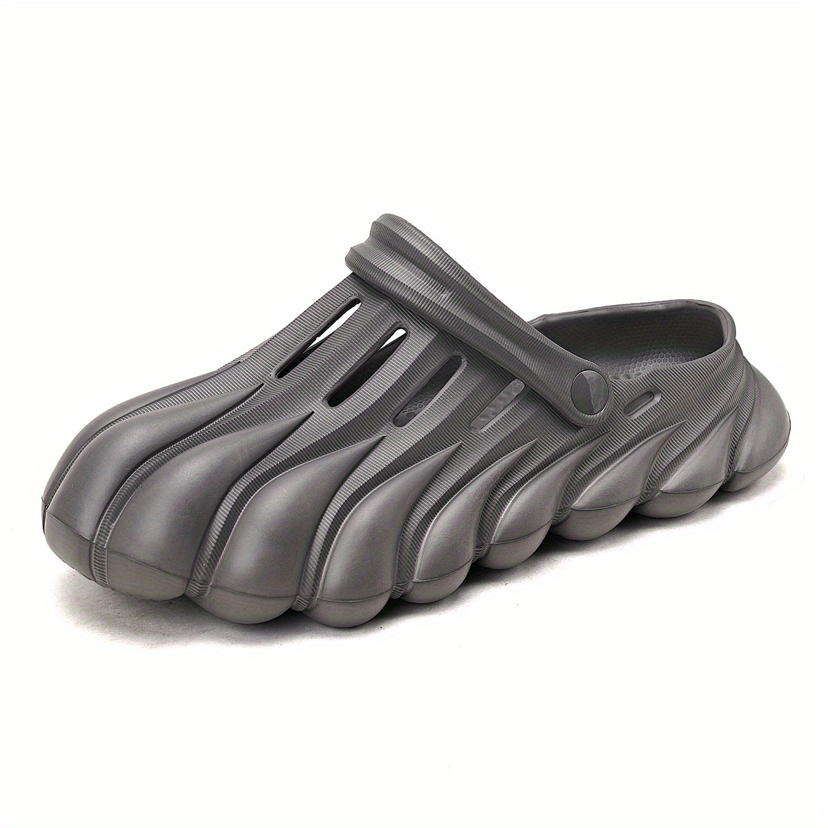 Men's Lightweight Garden Clogs Non Slip Summer Shoes