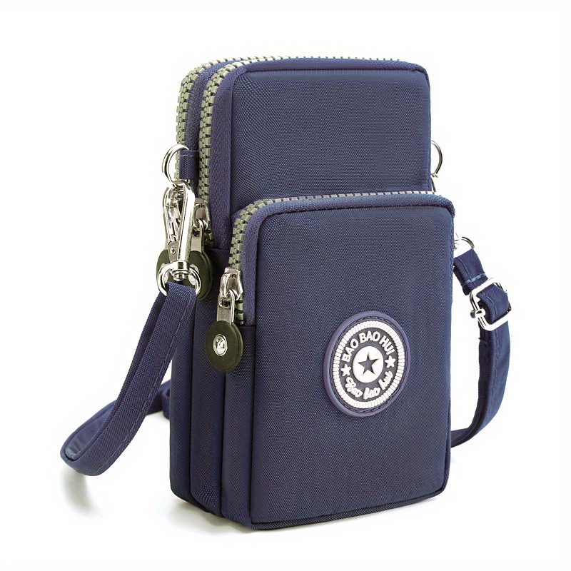 MOBILE PHONE SHOULDER BAG