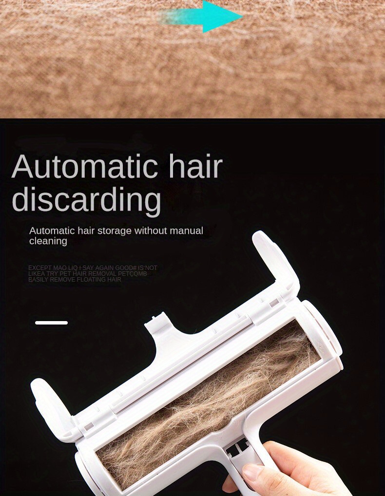 2 Hair Roller Remover Quickly Easily Remove Dog Cat Temu Australia