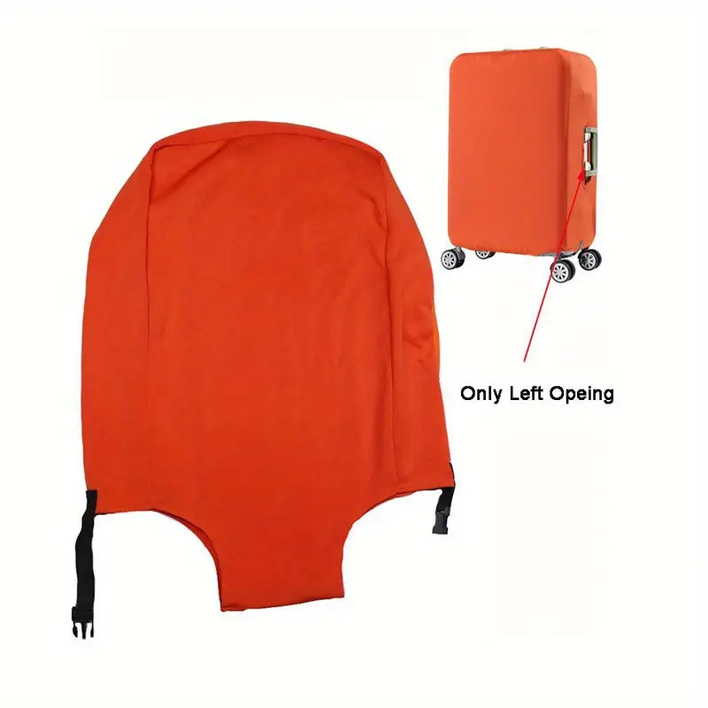 Travel Luggage Cover Suitcase Case Protector Elastic Cover Apply For Many Size E - Foto 6