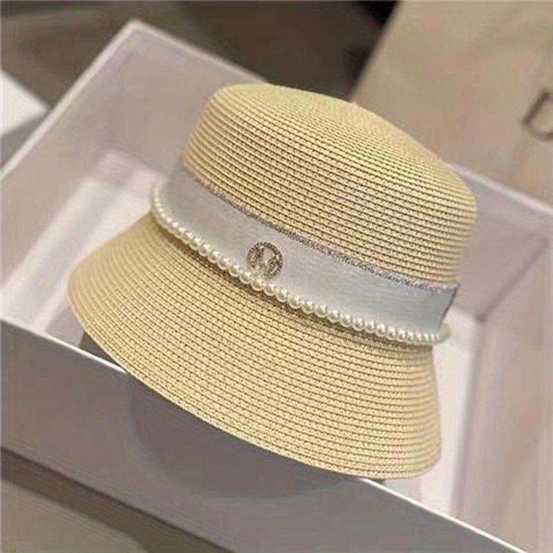 Sombrero de Paja ~ Sand, Sombrero de Playa