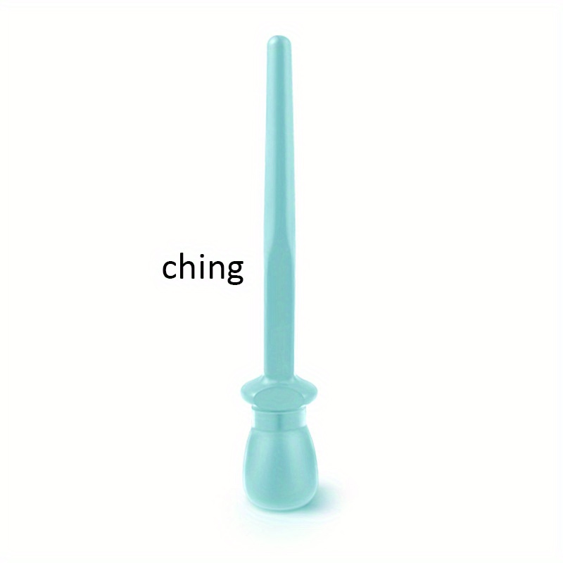 Silicone Eyeliner Brush Easy Applicator Tool
