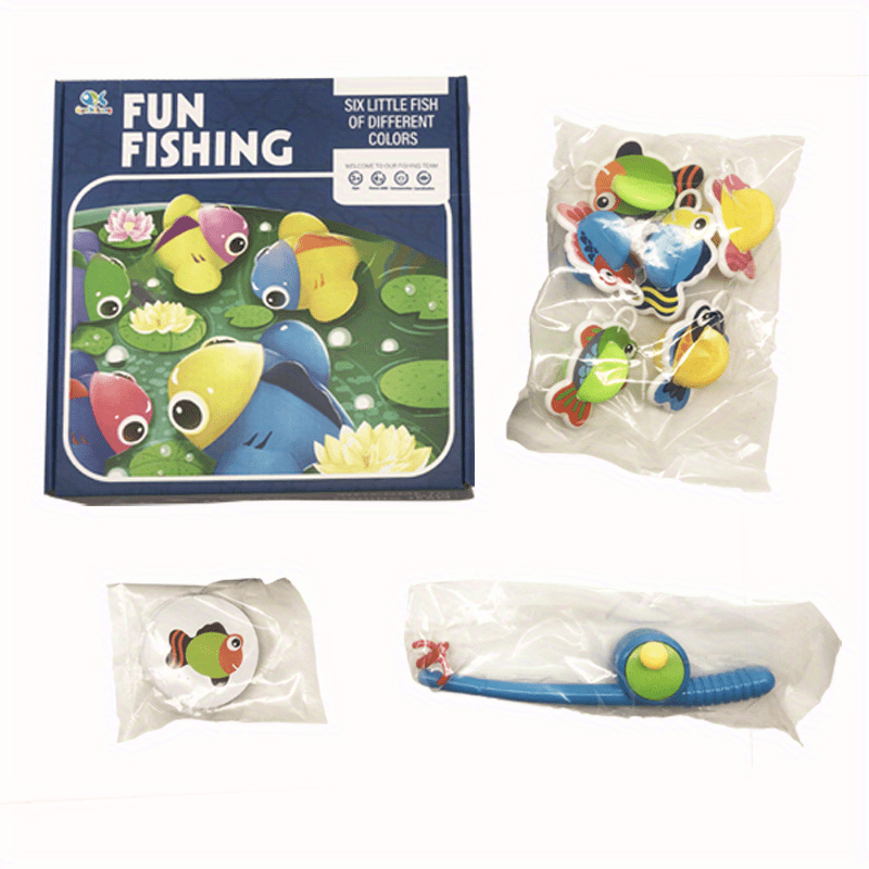 Fishing Toys, Hook Electric Spin With Music, Size Models Optional
