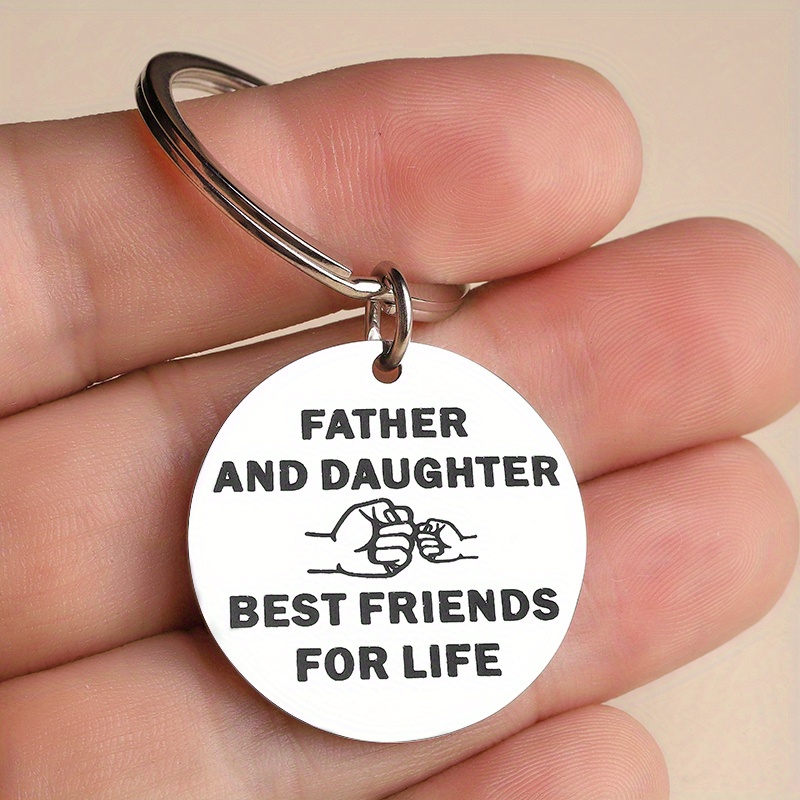 Daughter keyring store