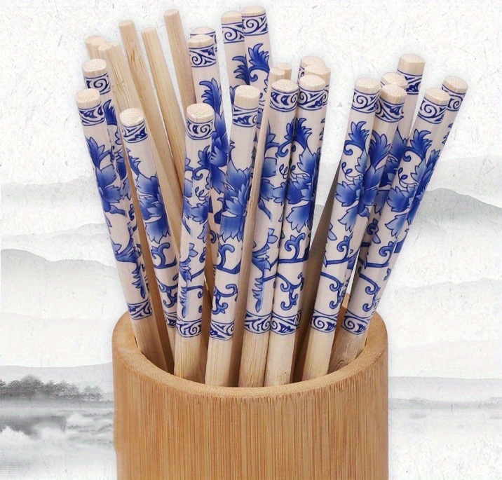 Porcelain chopsticks clearance