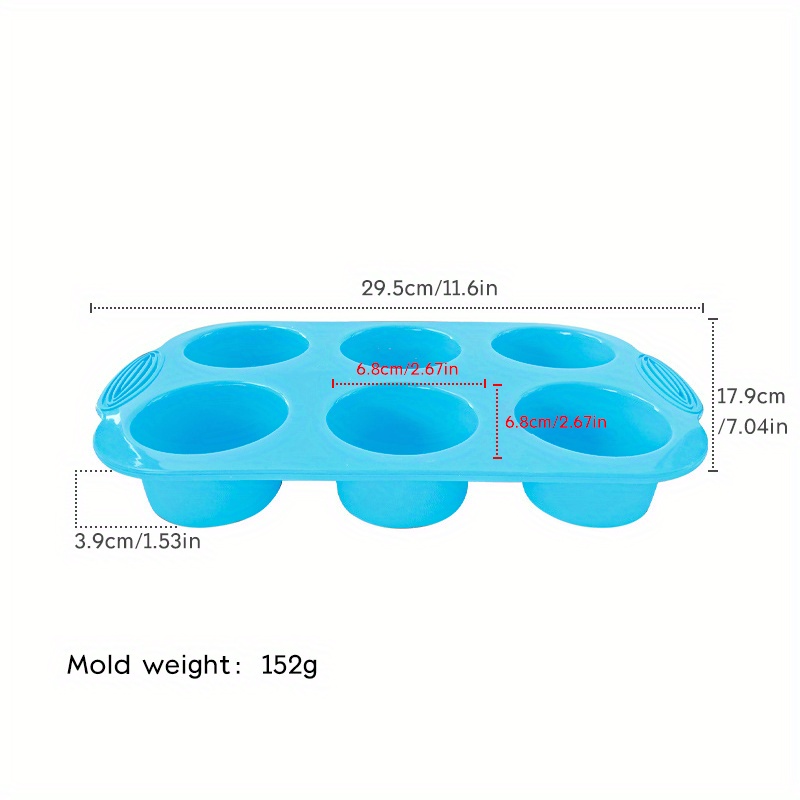 Food Grade Silicone Cake Pan - Round, Square, And Rectangular Molds For  Perfectly Baked Cakes And Muffins - Temu