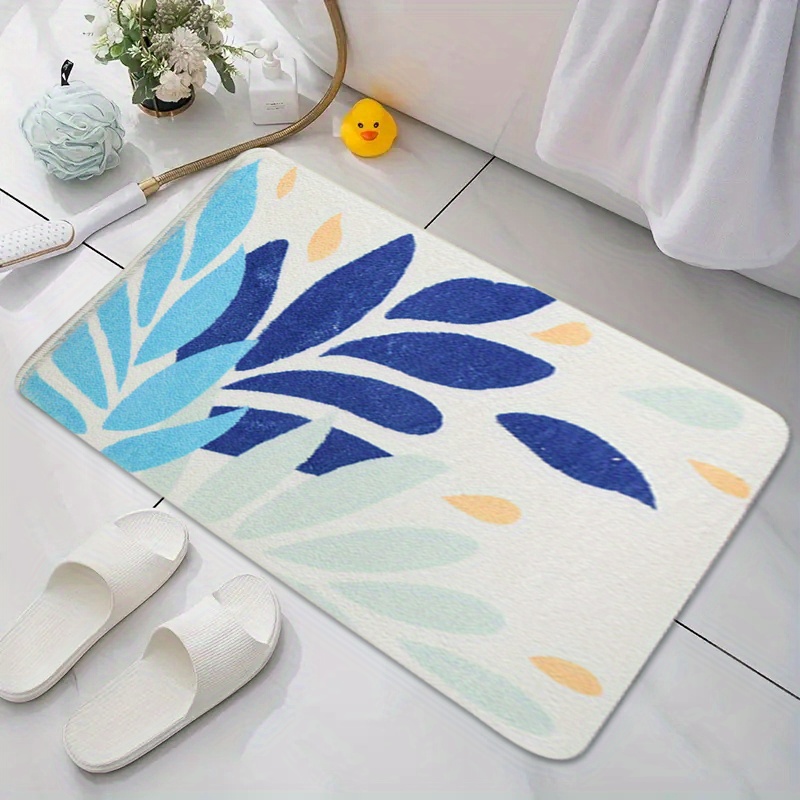 modern doormats entrance mat non slip bathroom floor mat - {region_name}