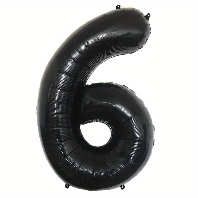 101 Large Number Balloon Birthday Party Decoration