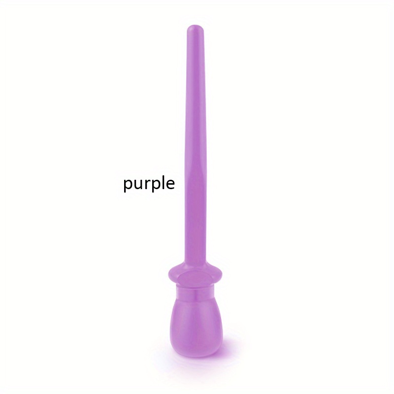 Silicone Eyeliner Brush Easy Applicator Tool