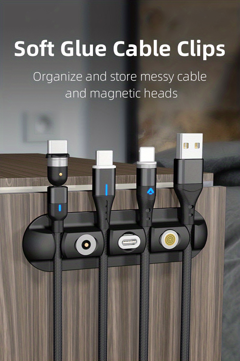 Cable Management With Slot Temu