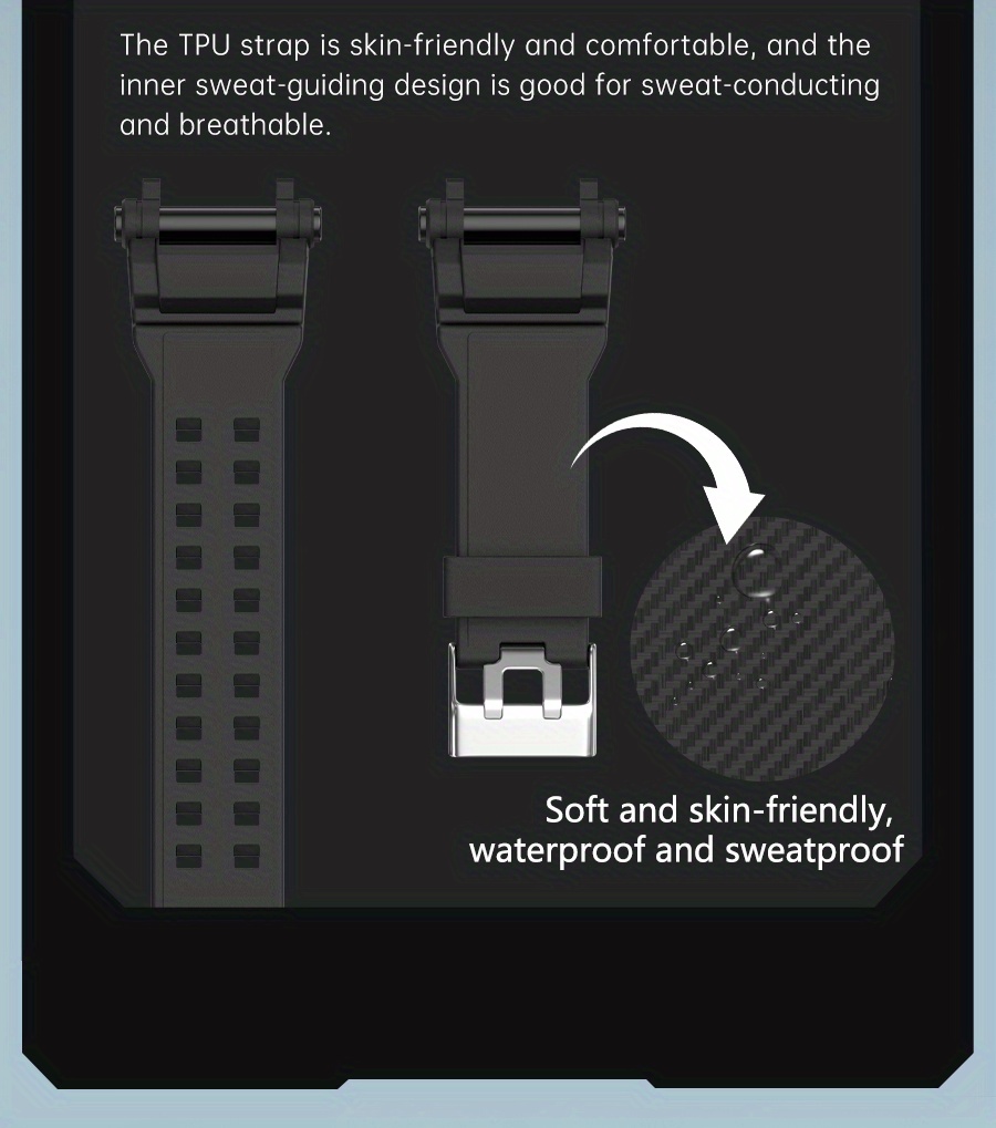 GT100 Smart Watch Image 6