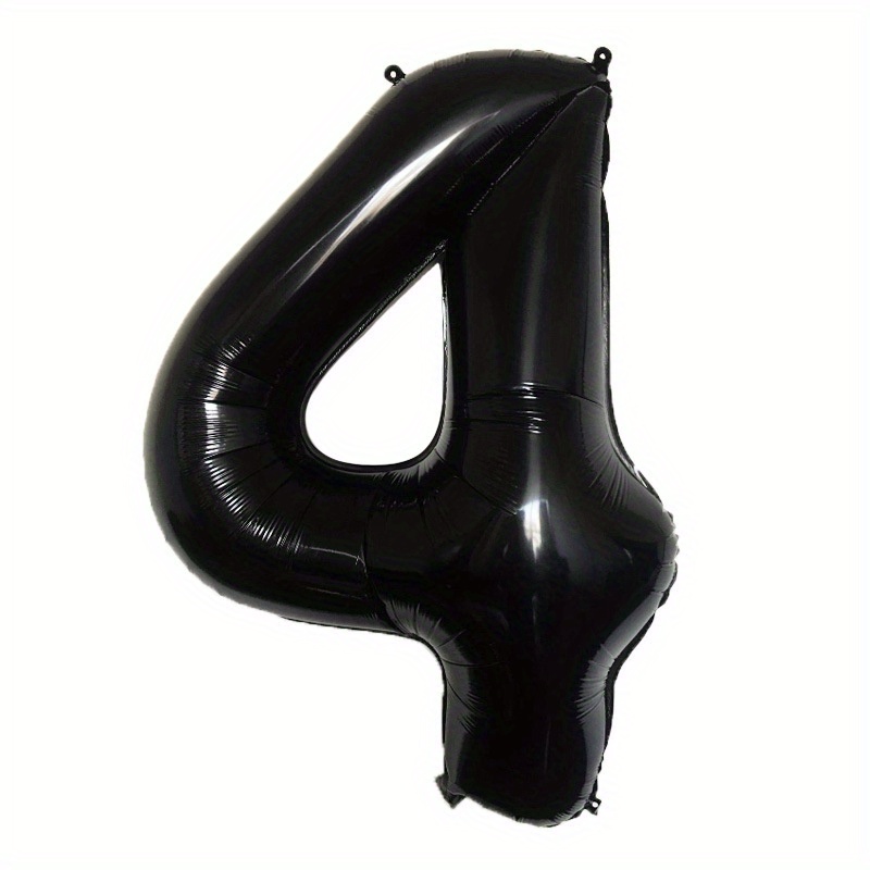 101 Large Number Balloon Birthday Party Decoration