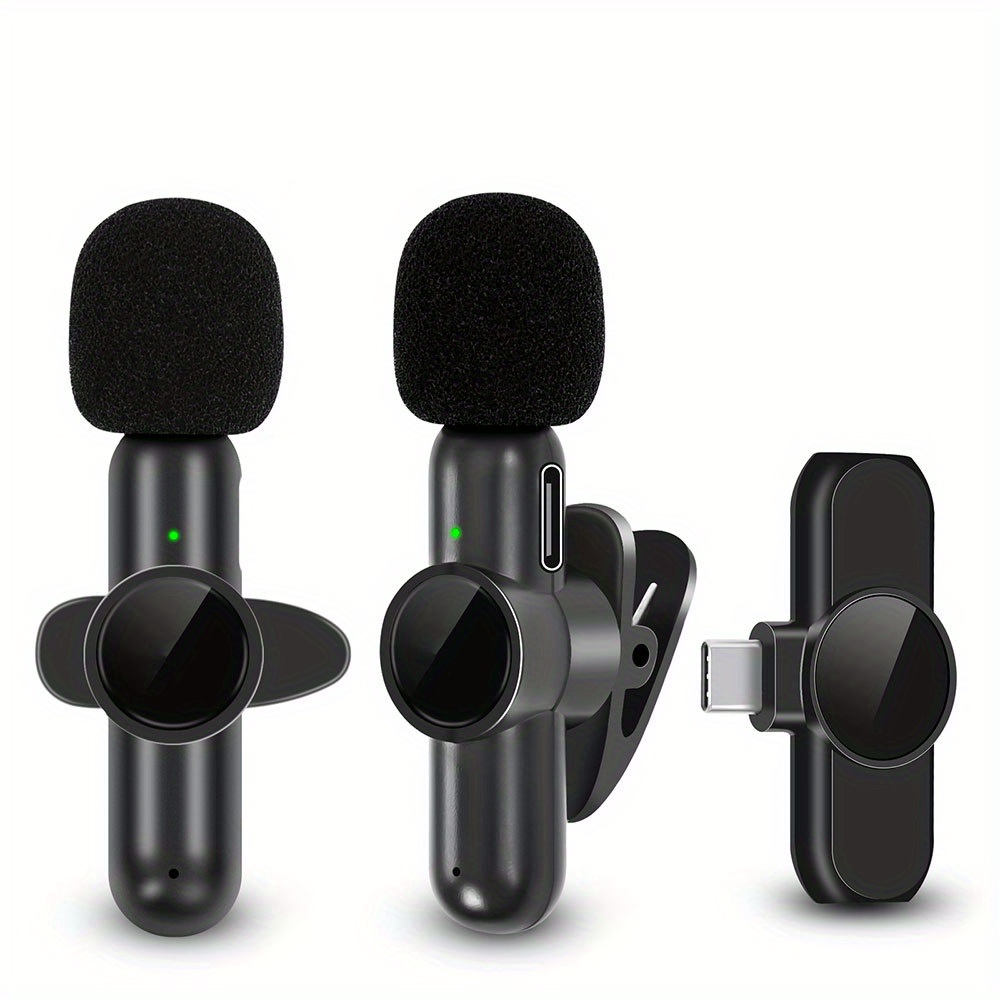 Wireless Lavalier Microphone: Capture Live Performances With - Temu