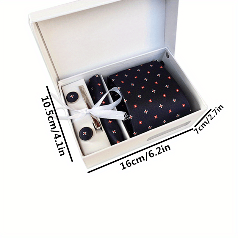 mens tie gift set