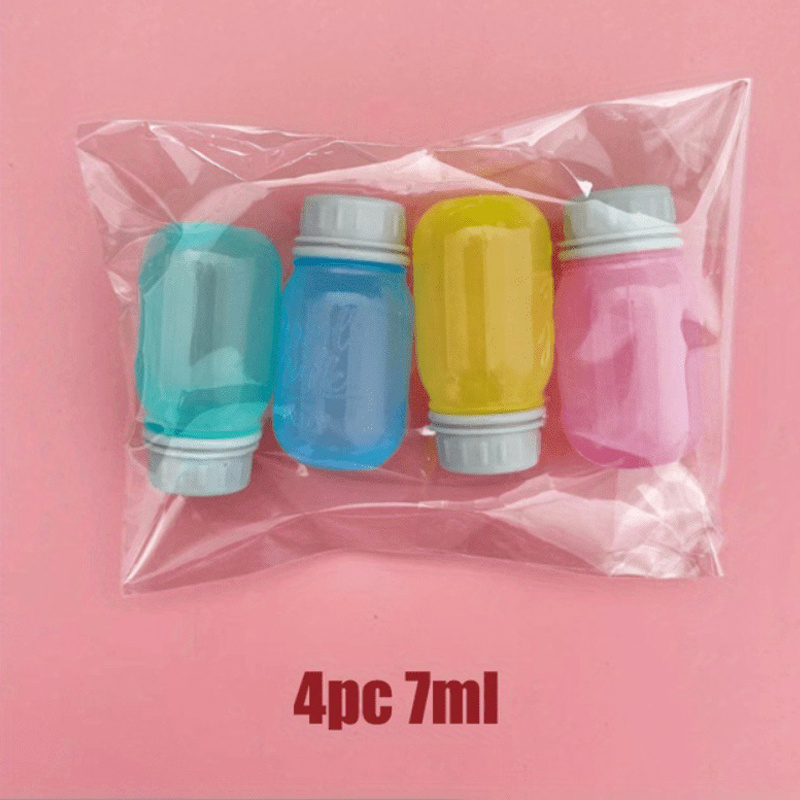 Bundle - Sauce containers and mini-bottles (8 pcs) – Lizastian