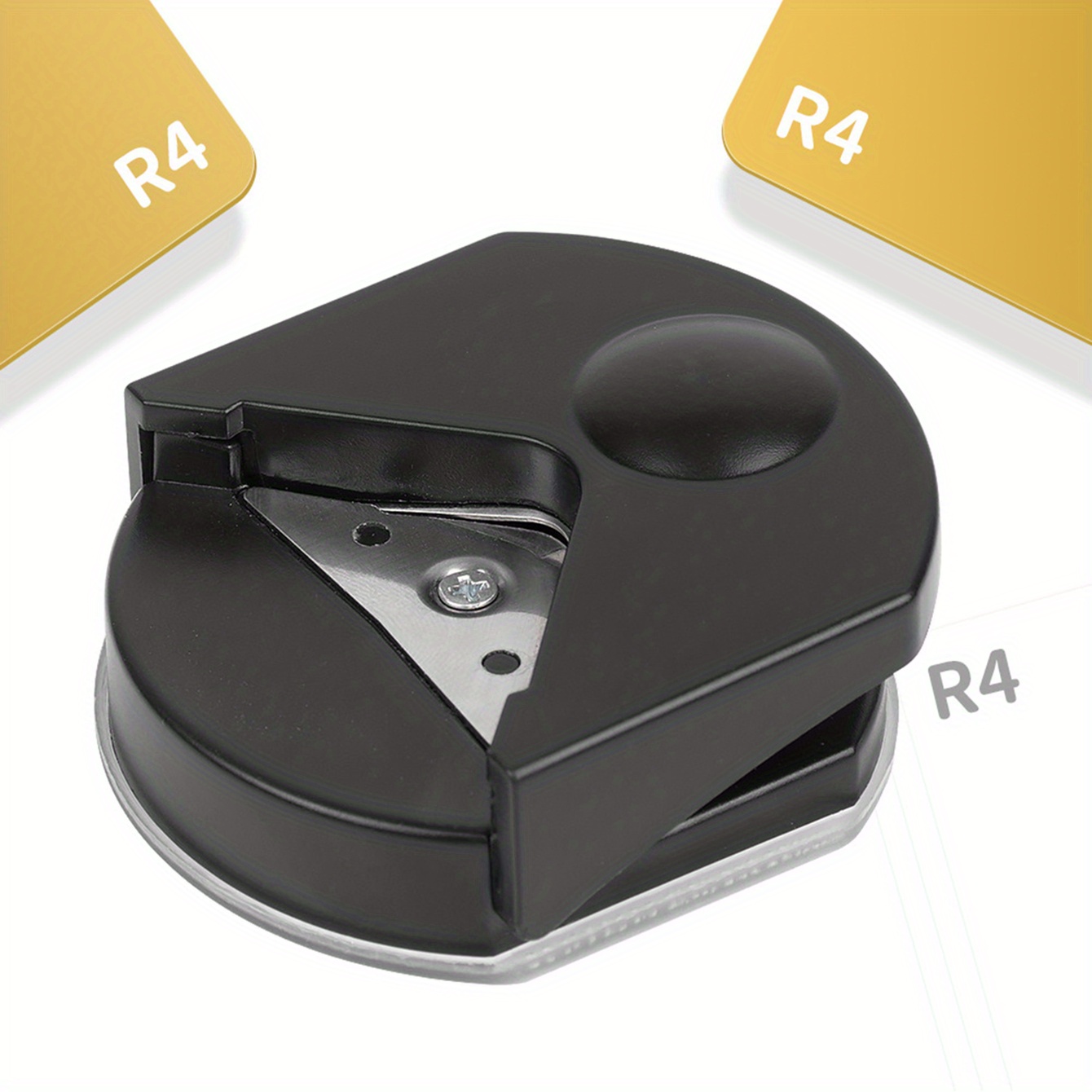 1 Piece R4 Corner Rounder Punch for Photo Card Paper 4mm Paper Corner  Cutter Rou Sale - Banggood USA Mobile