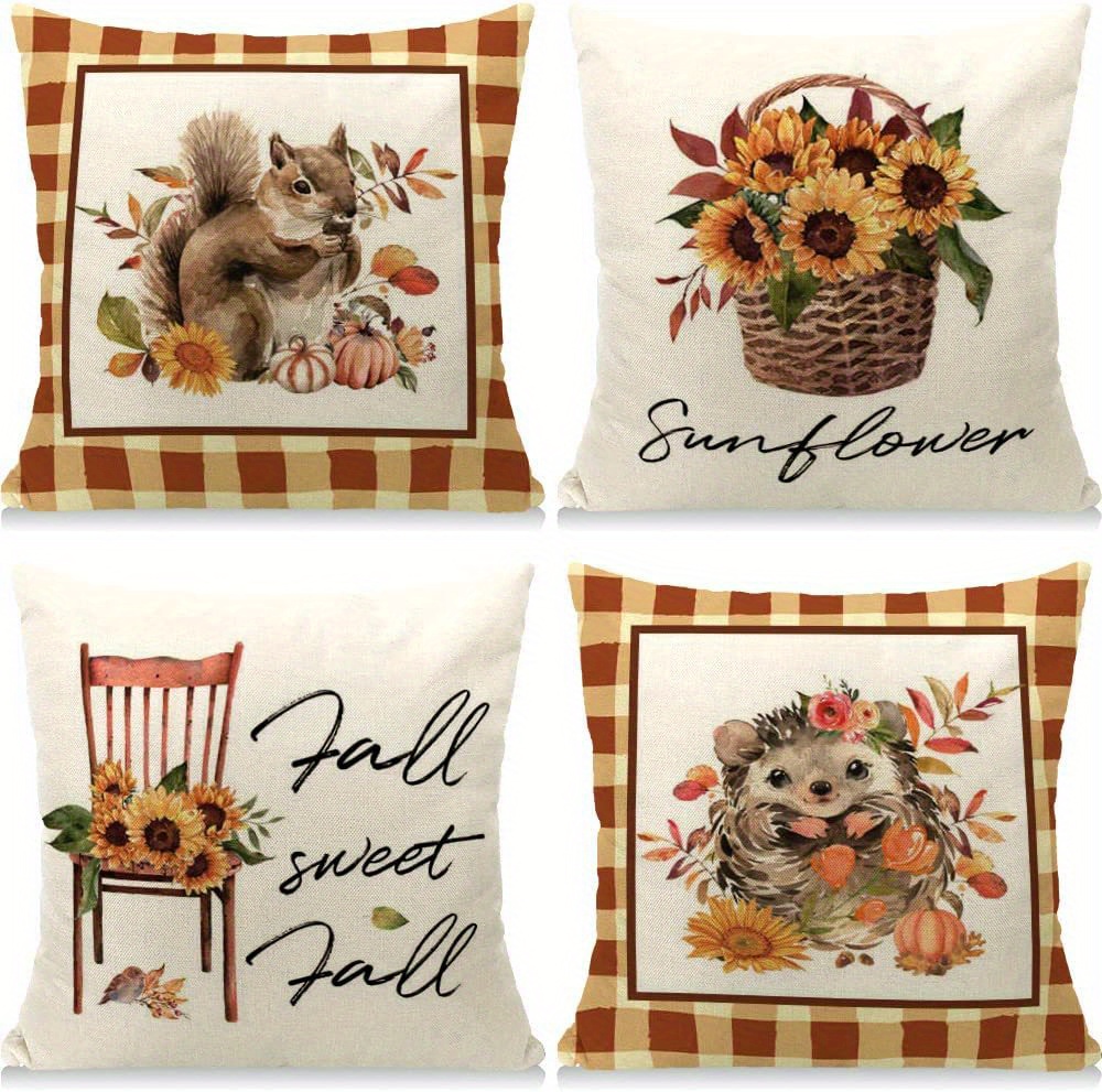 Fall Sweet Fall Pillow