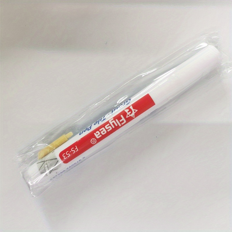 Acheter PDTO nouveau stylo de peinture à coulis blanc ligne d