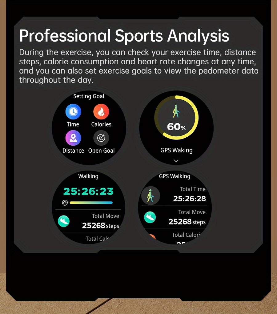 GT100 Smart Watch Image 9