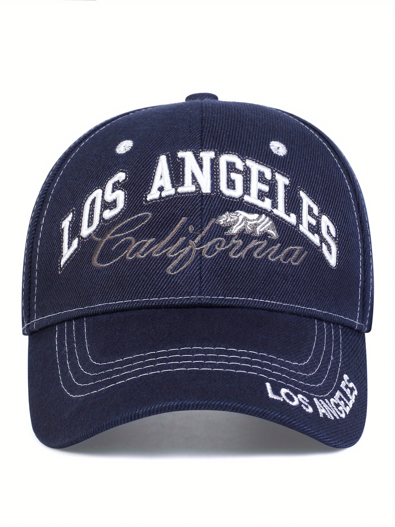 1pc Los Angeles California Bear Mens Baseball Creative Mens - Jewelry &  Accessories - Temu