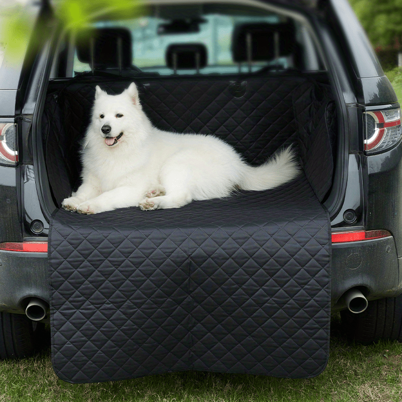Oxford Tuch Haustier Sitzbezug Katze Hund Träger Matte Für Autos