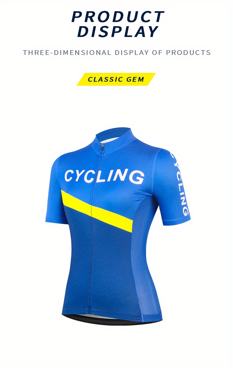 Bicycle jersey vintage vintage - Gem