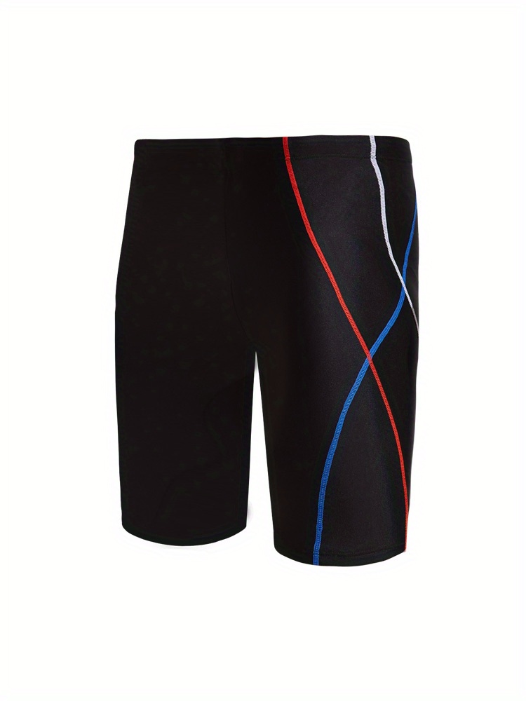 Quick Dry Compression Swimsuit for Men - Enhance Performance and Comfort in Competitive Swimming