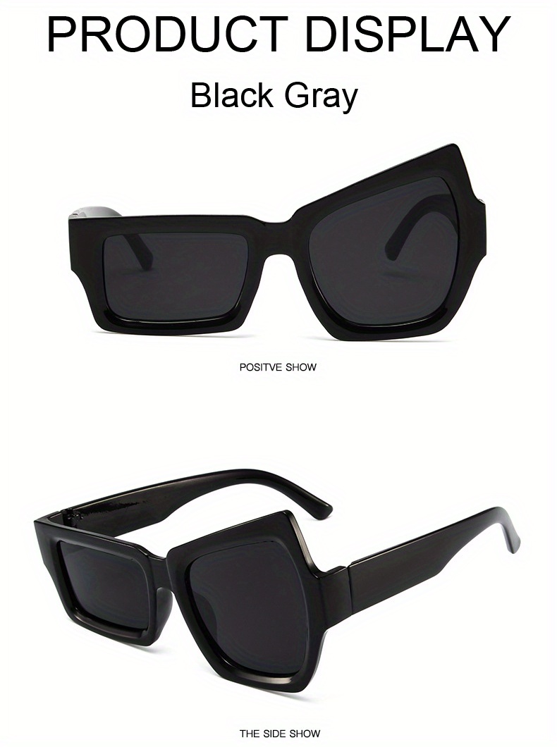 Las mejores ofertas en Gafas de disfraz negro Forum