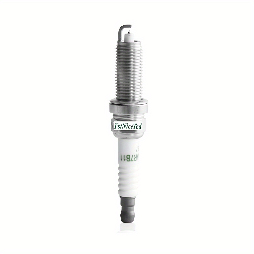 4pcs Iridium Spark Plug Fits For Nissan, Subaru, Forester Replaces NGK-93482SILZKAR7B11_voghion.com