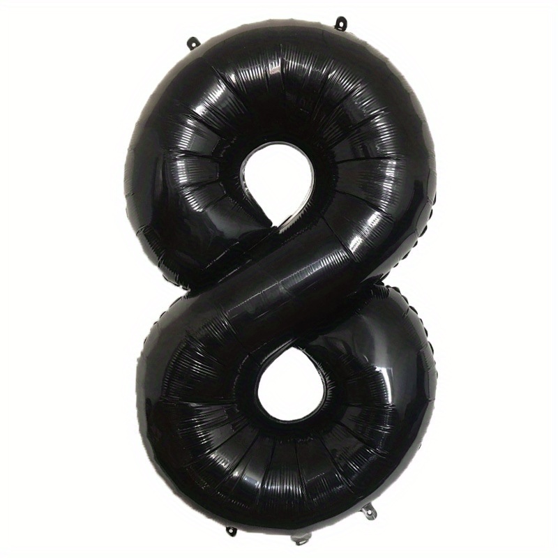 101 Large Number Balloon Birthday Party Decoration