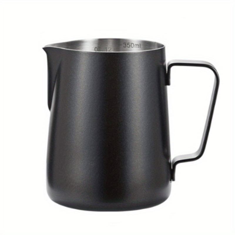 Professional Milk Frothing Pitcher Stainless Steel Milk Frother Cup Milk  Frother Container 