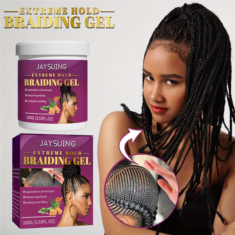 Dreadlock Styling Gel Braid Hair Locking Moisturizer Conditioner Braiding  Hair Supplies For Curls Braidlocks Interlocks - AliExpress