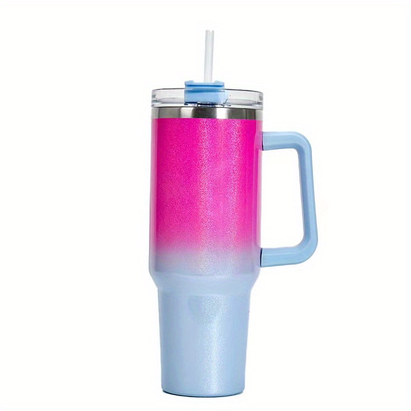 EK-Memory-fish 30 OZ Tumbler with Handle and Straw - Vacuum Insulated Water  Bottle for Home, Office,…See more EK-Memory-fish 30 OZ Tumbler with Handle