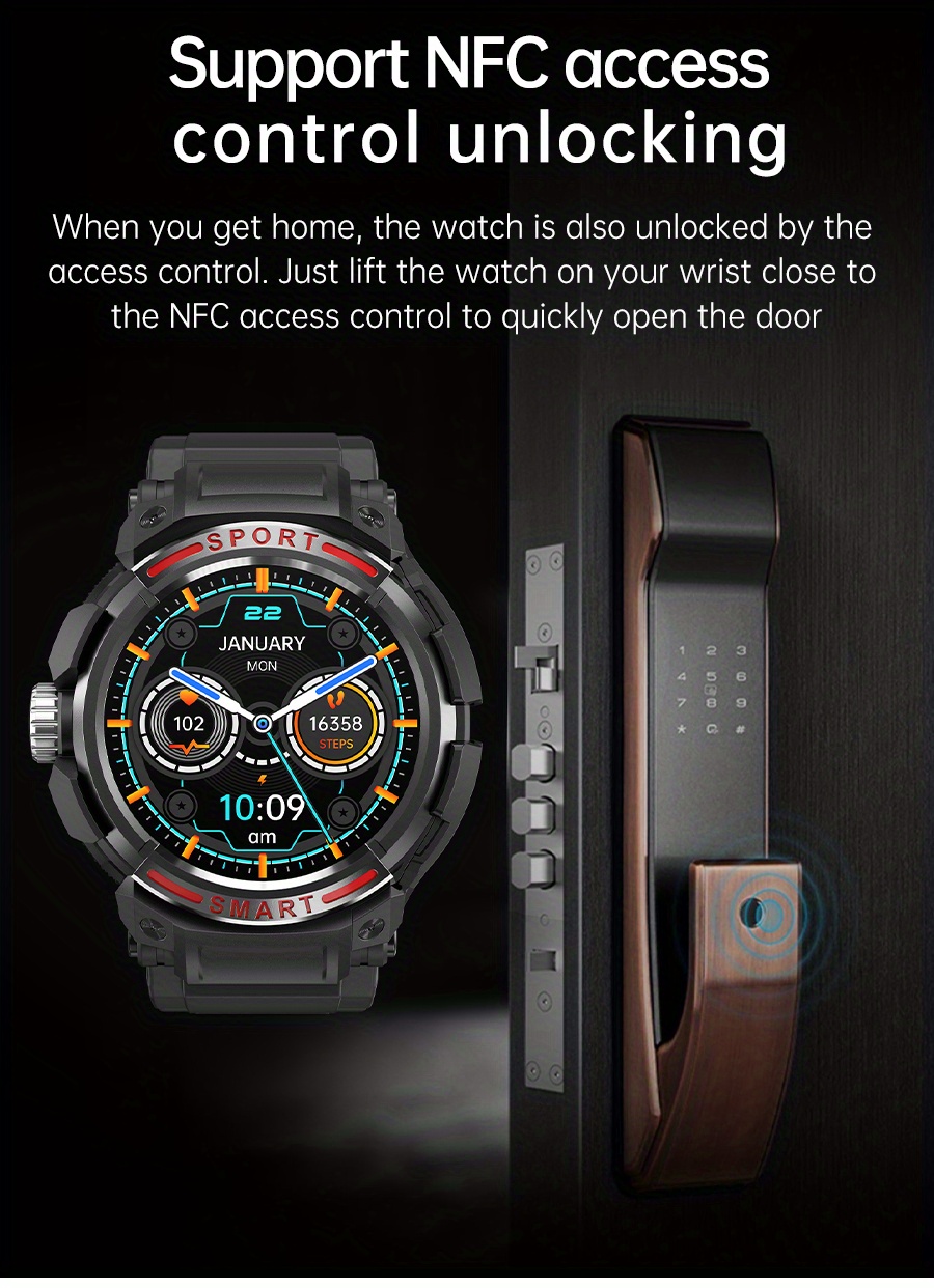 GT100 Smart Watch Image 16