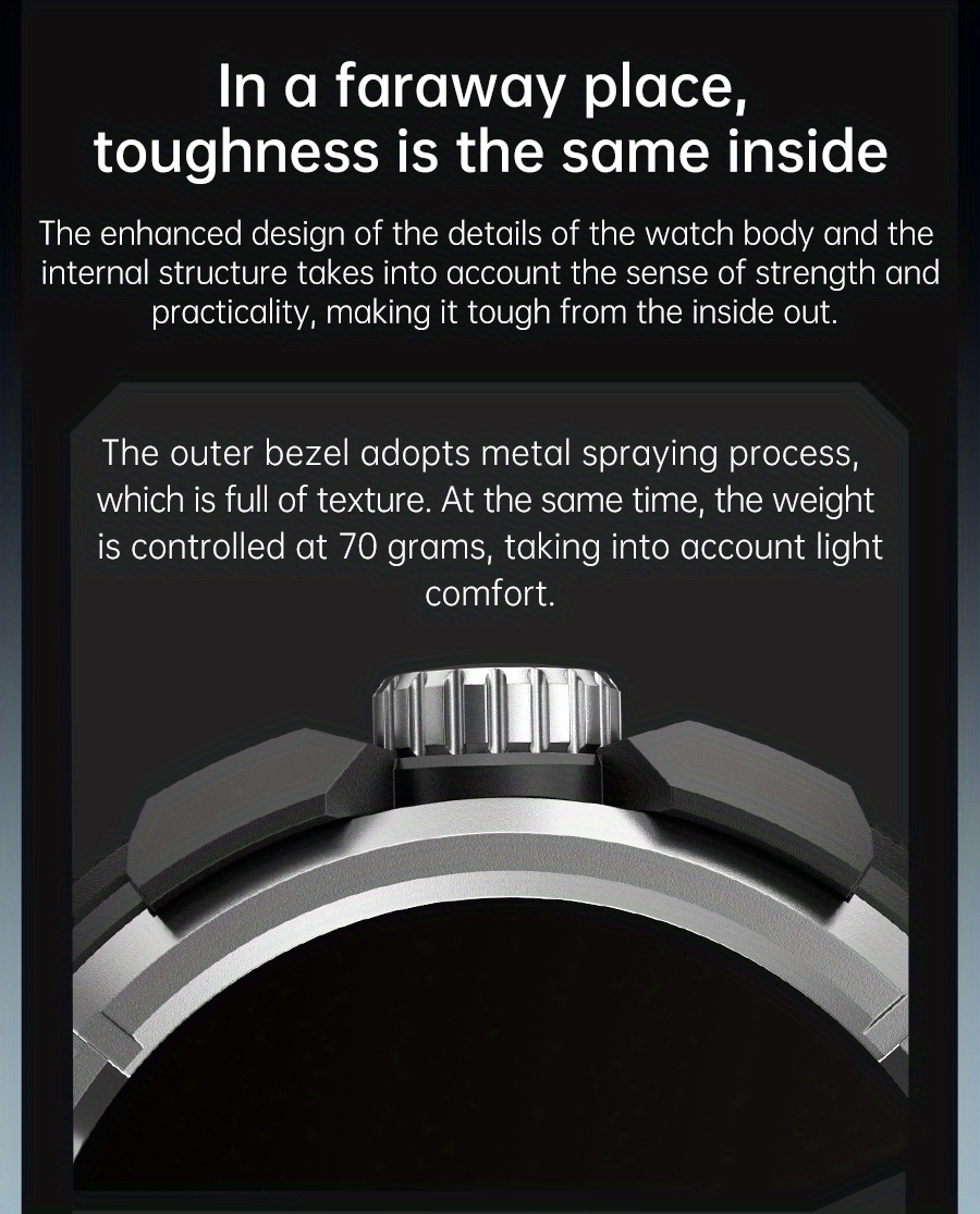 GT100 Smart Watch Image 5