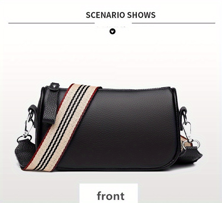 Supersonic Small Crossbody Bag for Women with Wide Strap & Multi Pockets, Shop Today. Get it Tomorrow!