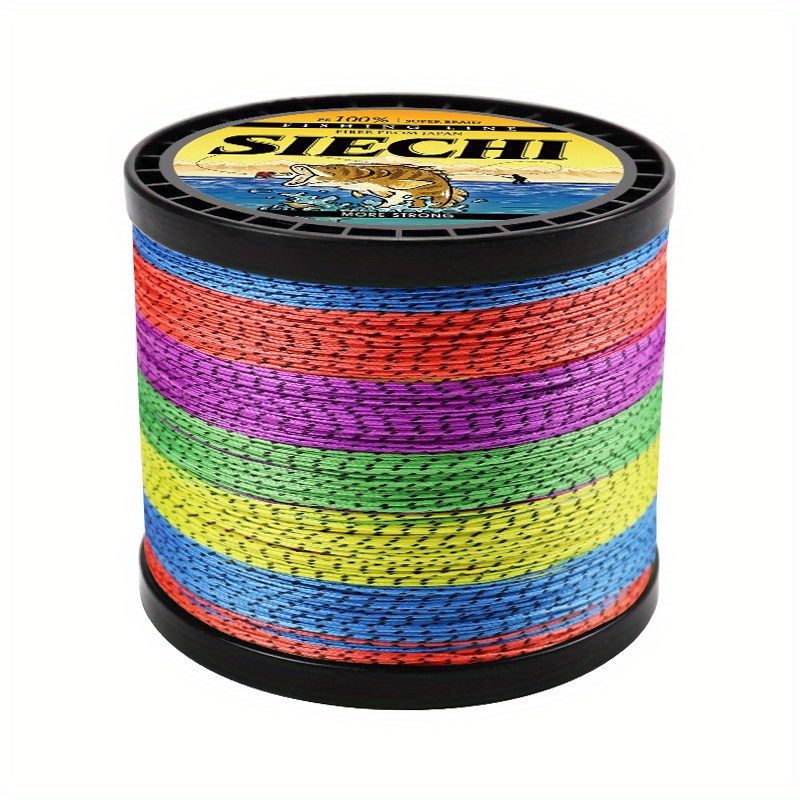 1093yds 4 trands Color Spot Invisible Fishing Line - Temu