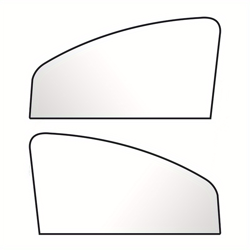 4 Stück Magnetische Autofenster-Sonnenschutz-Abdeckung, Netzschild,  UV-Schutz, Zubehör - Temu Austria
