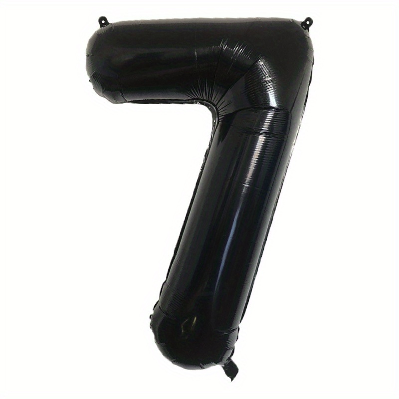 101 Large Number Balloon Birthday Party Decoration