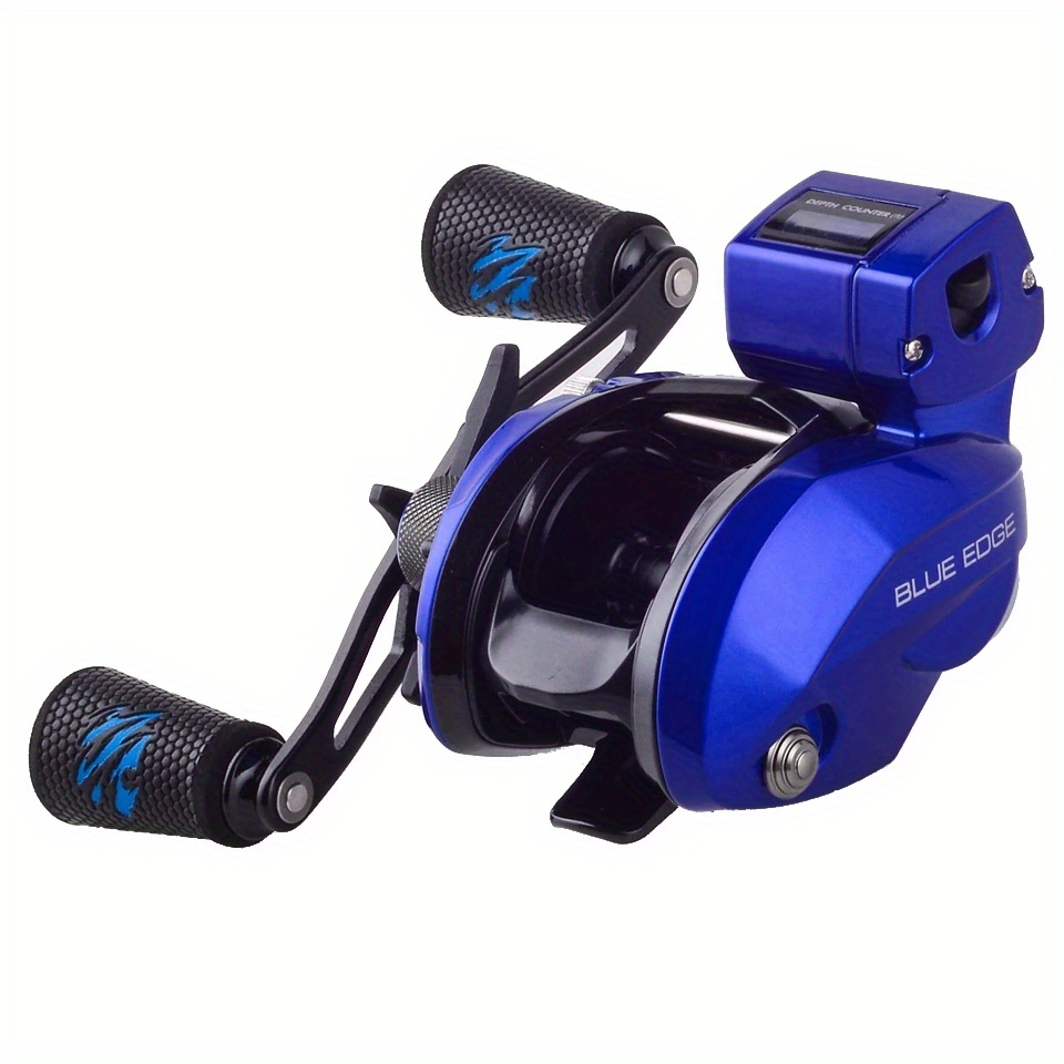 Experience Unparalleled Fishing Performance with 's Baitcast Reels