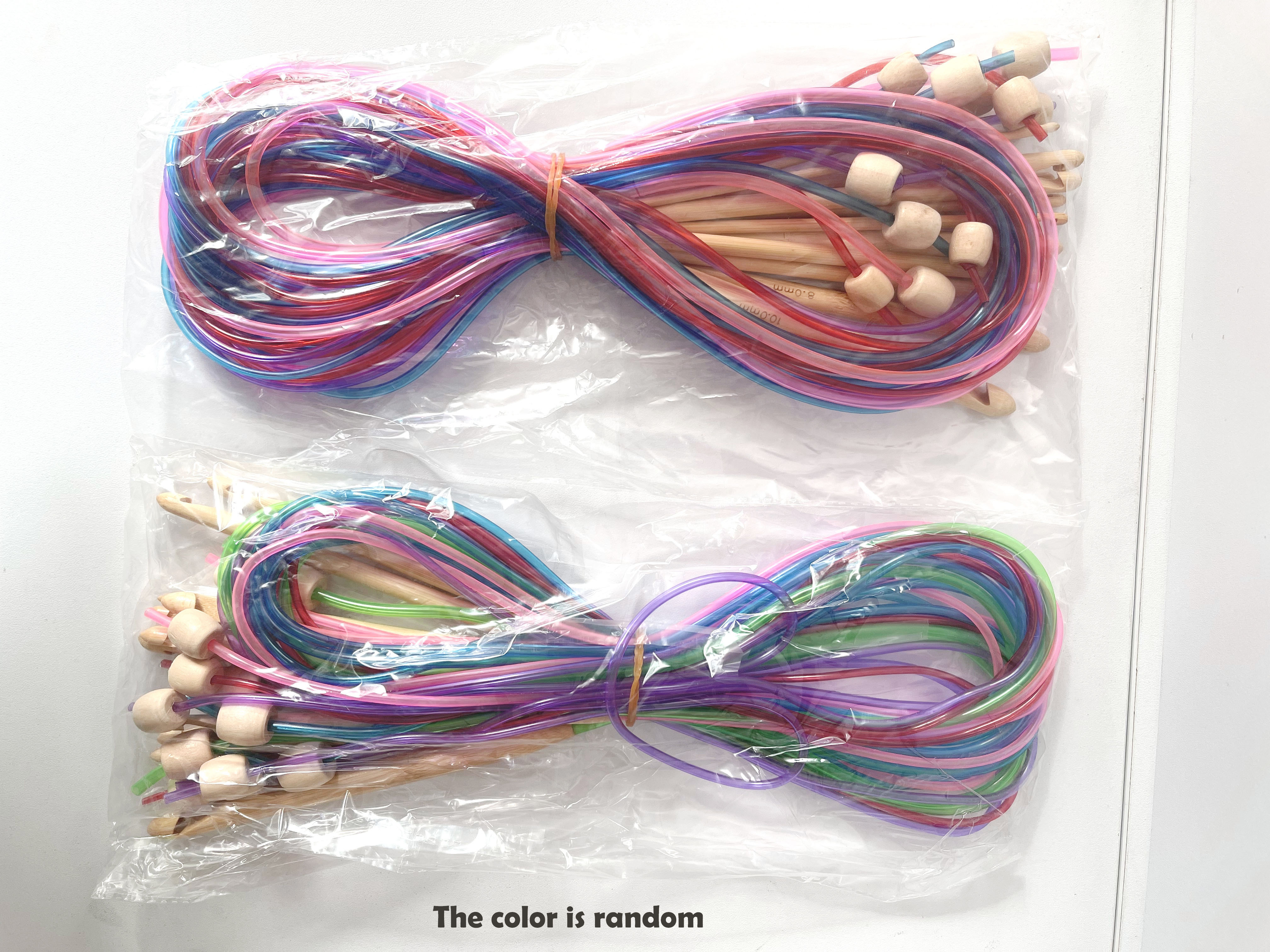 Afghan/Tunisian Crochet Hooks Archives | Knitting4Fun