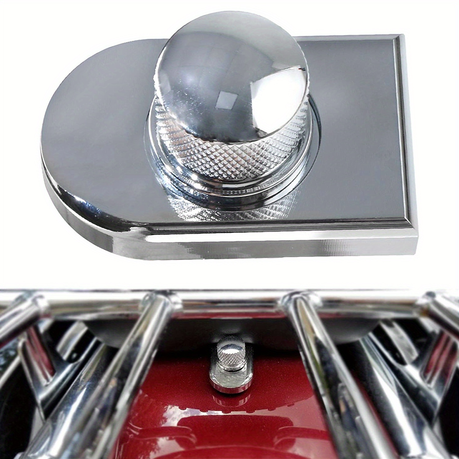 sportster seat bolt