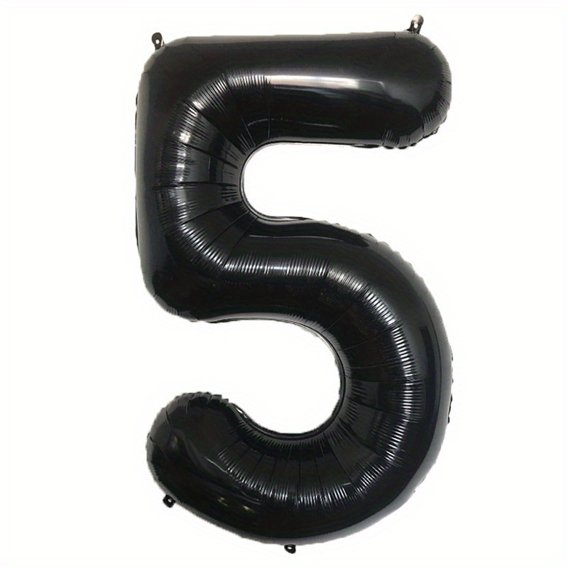 101 Large Number Balloon Birthday Party Decoration